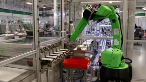 Applications Image - 9 (Packaging Automation)