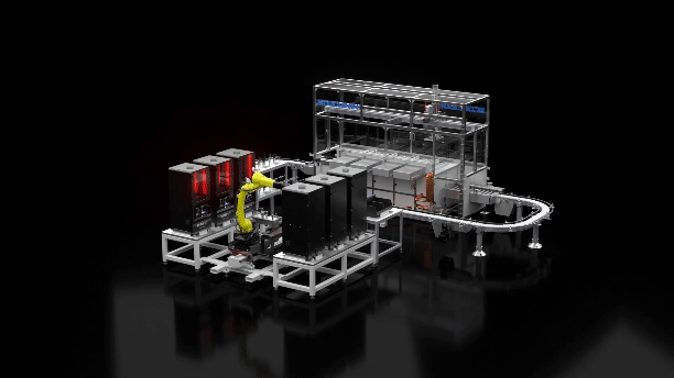 The Power of Simulation and Virtual Reality in Manufacturing Automation