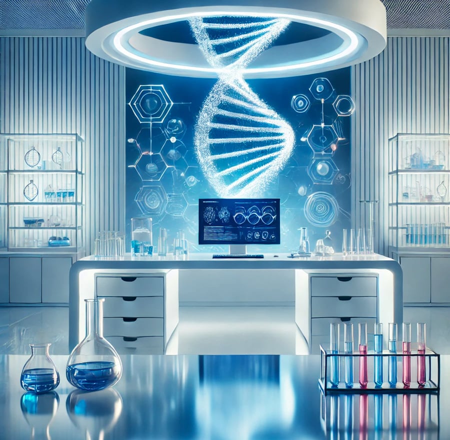The Impact of AI on Industry and Manufacturing: Revolutionizing Lab ...