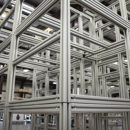 Aluminum Extrusion Frames