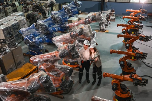 engineers-inspecting-newly-delivered-industrial-ro-2024-01-30-00-26-29-utc