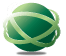 Calvary Robotics Globe Logo